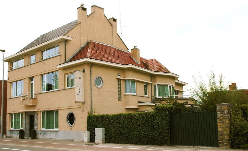 Hotel Het Zoete Water Hamme Екстер'єр фото