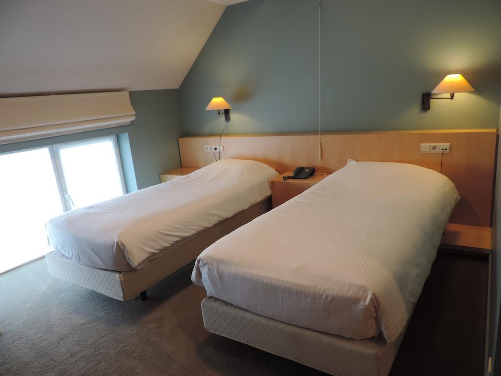 Hotel Het Zoete Water Hamme Номер фото