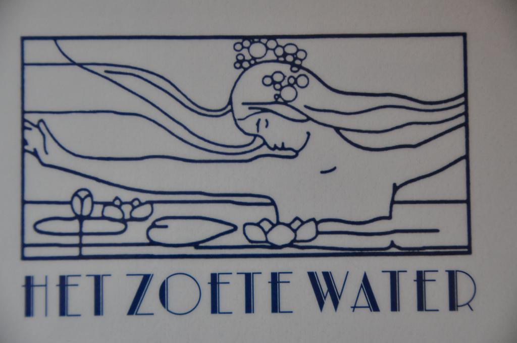 Hotel Het Zoete Water Hamme Екстер'єр фото