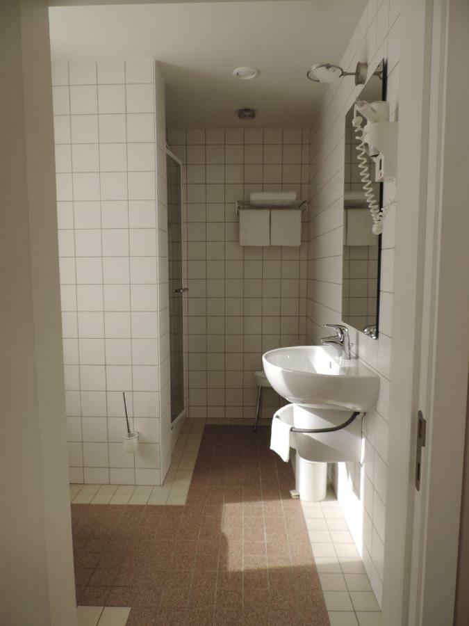 Hotel Het Zoete Water Hamme Екстер'єр фото